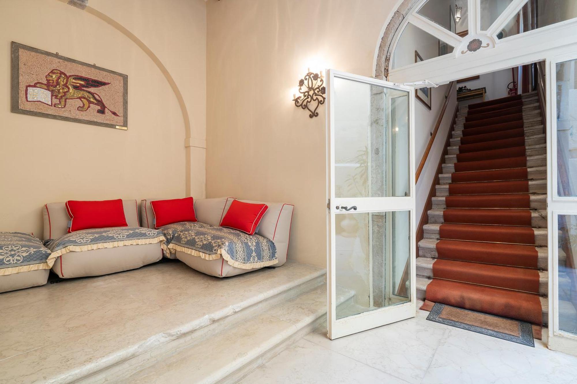 Fortuny3967 Suites & Wine Venice Exterior photo