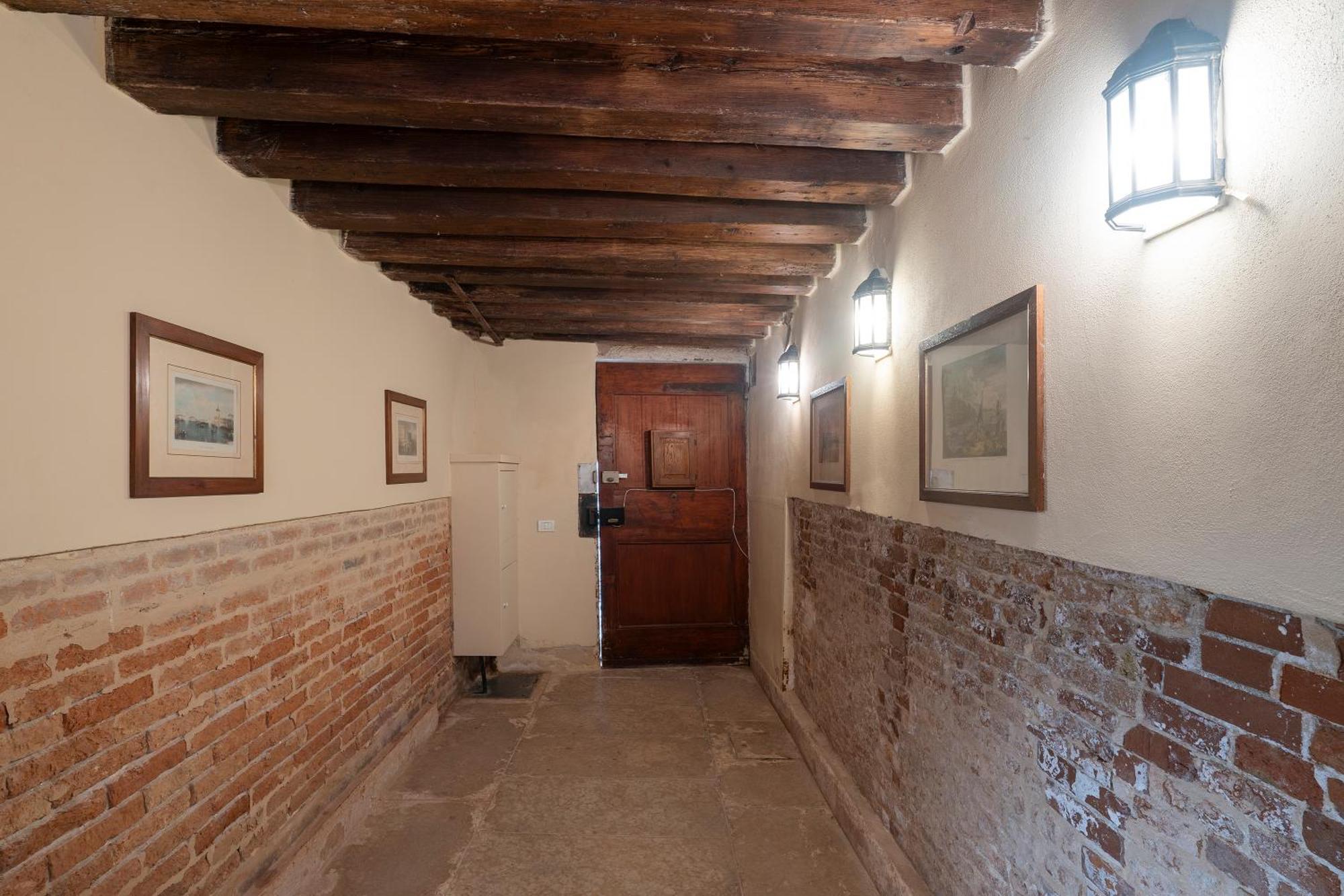 Fortuny3967 Suites & Wine Venice Exterior photo